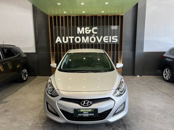 HYUNDAI I30 1.6 MPFI 16V FLEX 4P AUTOMÁTICO HYUNDAI I30 1.6 MPFI 16V FLEX 4P AUTOMÁTICO